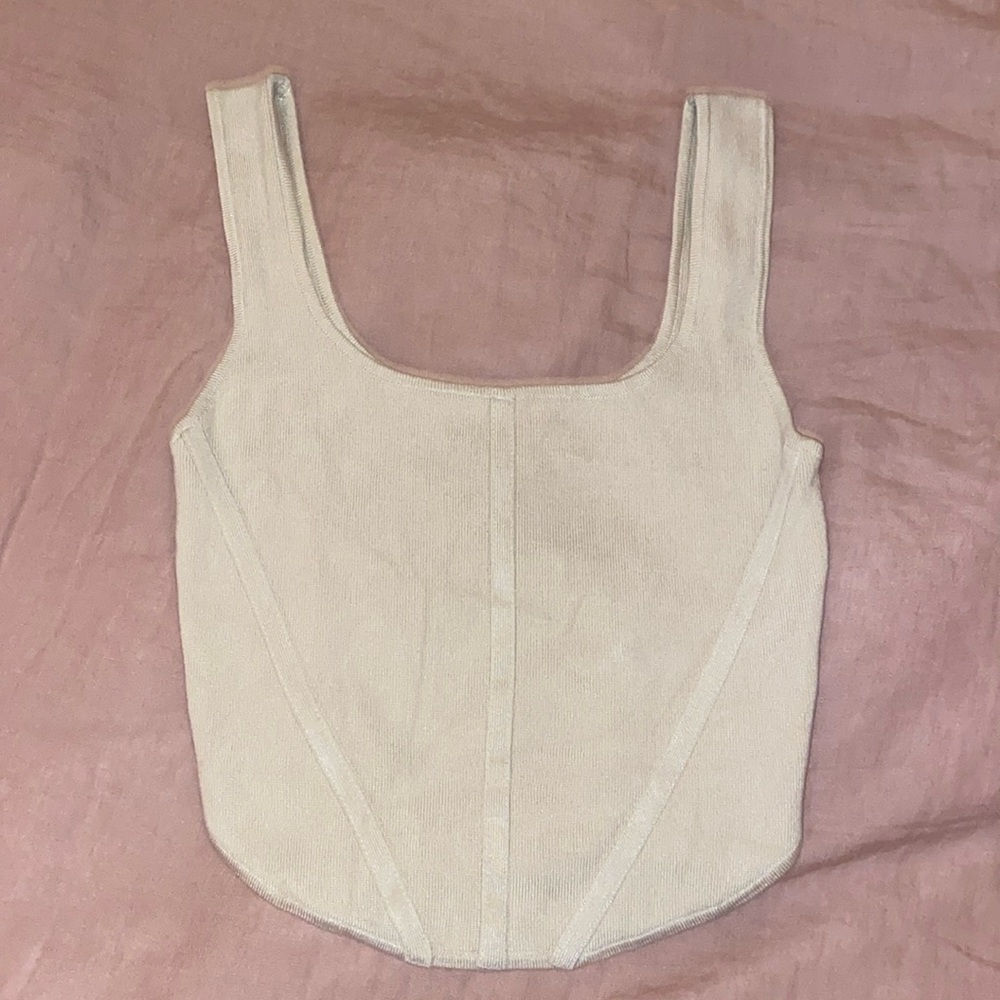 House of Harlow Tank